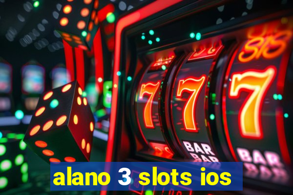 alano 3 slots ios